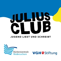 JULIUS CLUB Logozusammenstellung.jpg Auf diesem Bild ist das Logo zum JULIUS Club sichtbar © VGH Stiftung