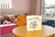 Auf dem Bild ist der Kinderbereich der Bibliothek zu sehen.&nbsp;&copy;&nbsp;Stadt Osterholz-Scharmbeck
